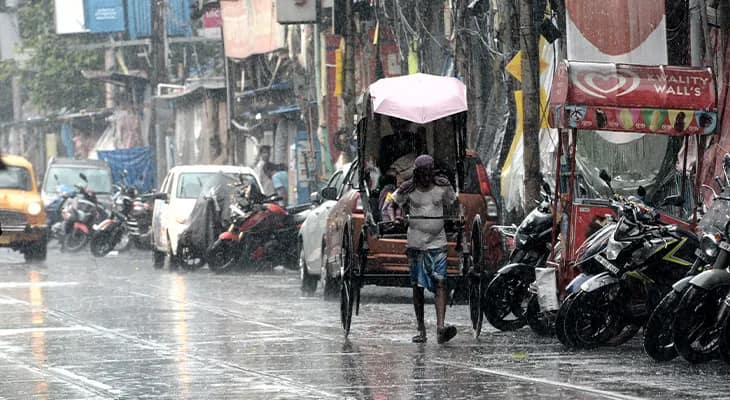 আজ শহরে বৃষ্টির সম্ভাবনা, জানুন কখন