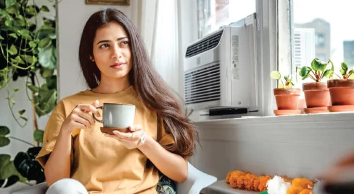 ঘর গুছিয়ে মনের আরাম