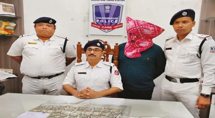 ভাইরাল হওয়া ভিডিও’র সূত্র ধরেই পাকড়াও ছিনতাইকারী