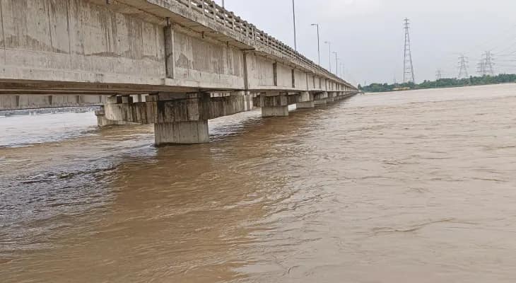 তিস্তার ভয়ঙ্কর রূপ, নদীর স্যাটেলাইট ছবি পেতে ইসরোর দ্বারস্থ হচ্ছে রাজ্য সেচদপ্তর