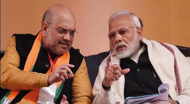 আস্থা নেই রাজ্য নেতাদের উপর, বিধানসভা ভোটে ভরসা সেই মোদি-শাহ