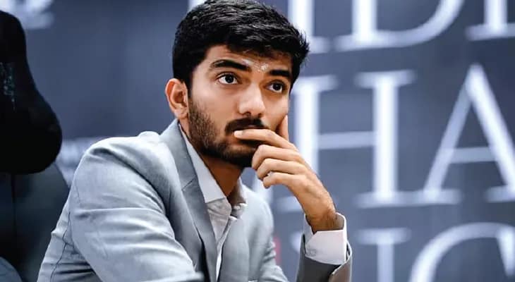নরওয়ে দাবায় চ্যাম্পিয়ন কার্লসেন, তৃতীয় গুকেশ