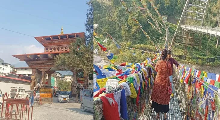 মাত্র ৯৯৯ টাকায় এসি বাসে বিনামূল্যে লাঞ্চ সহ ডুয়ার্স ও ভুটান ভ্রমণ