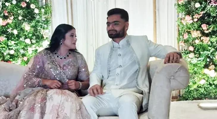 নভেম্বর মাসের বিয়ে পিছিয়ে দিল রিঙ্কু সিং, ২০২৬ সালের ফেব্রুয়ারিতে সাত পাকে বাঁধা পড়বেন ব্যাটার