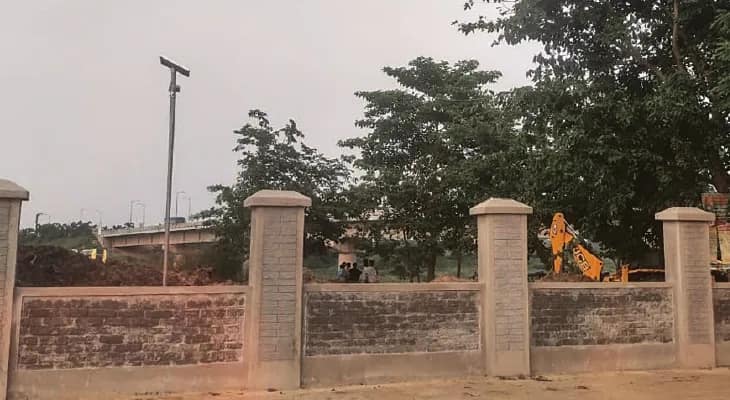 বকপোতা সেতুর পাশে পর্যটন কেন্দ্র তৈরির পরিকল্পনা পঞ্চায়েত সমিতির