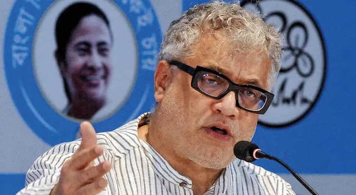 মোদি সরকারের বর্ষপূর্তি: ব্যর্থতার খতিয়ান তুলে ধরে সরব ডেরেক