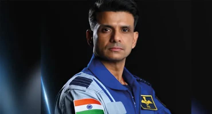 খারাপ আবহাওয়ার জন্য আপাতত ভারতীয় নভোশ্চর শুভাংশু শুক্লাদের মহাকাশ স্টেশনের উদ্দেশে যাত্রা স্থগিত করা হল