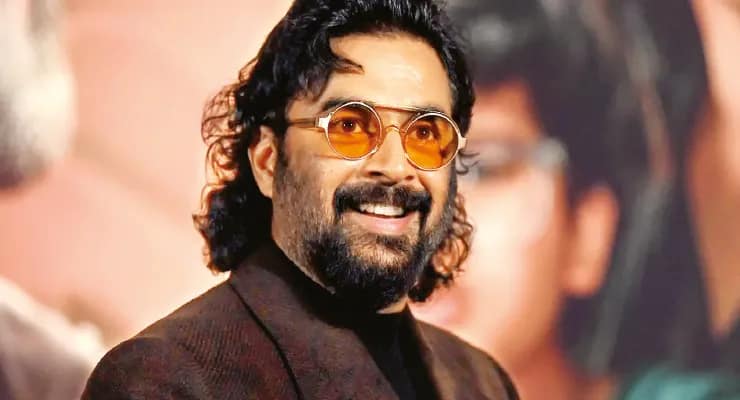 মাধবনের নতুন ছবি