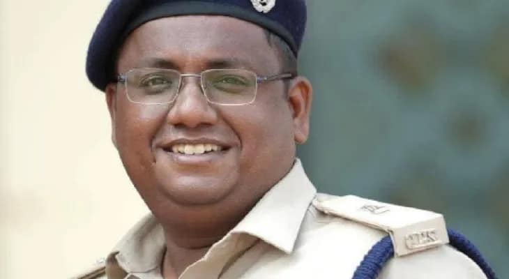 সুকমায় মাওবাদীদের আইইডি বিস্ফোরণে মৃত্যু পুলিস কর্তার