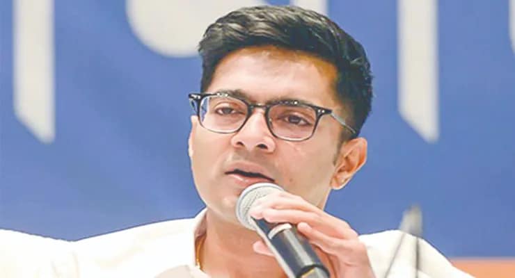 ডায়মন্ডহারবারে ১০ বছরে ৫৭৮০ কোটির কাজ, নিজ নির্বাচনী কেন্দ্রে উন্নয়নের বিশদ খতিয়ান দেবেন অভিষেক