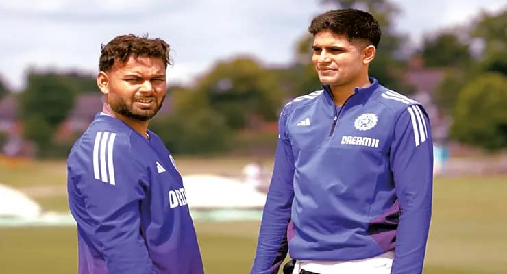 নেটে গিলকে বল করলেন বুমরাহ, ঋষভের চোট নিয়ে উদ্বেগ