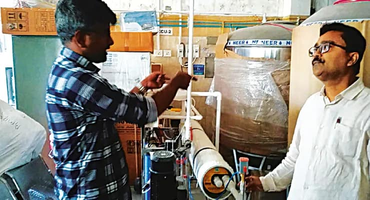 জেলা হাসপাতালে ১০টি নতুন ডায়ালিসিস মেশিন প্রস্তুত, ছাড়পত্র মিললেই পরিষেবা