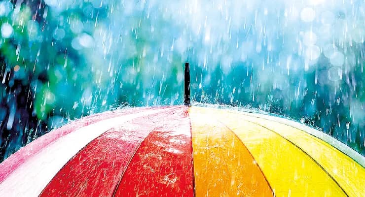 বৃষ্টির জল সংরক্ষণ করে ব্যবহার নতুন উদ্যোগ জেলা পরিষদের