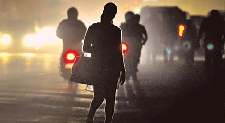 ‘ভালো কাজ দেব’, টোপ দিয়ে দুবাইয়ে যৌনদাসী করা হচ্ছে বাংলার গৃহবধূদের