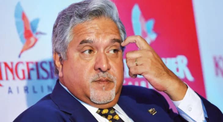 বকেয়া প্রায় সাত হাজার কোটি, মালিয়ার দাবি খারিজ কেন্দ্রের