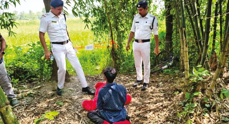 বিশেষ চাহিদাসম্পন্ন কিশোরীকে ধর্ষণ ও খুন মামলার পুনর্নির্মাণ