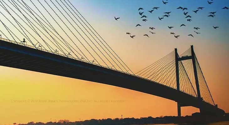 আগামী রবিবার বন্ধ থাকবে বিদ্যাসাগর সেতু ও কোনা এক্সপ্রেসওয়ে, বিকল্প রুটের বিজ্ঞপ্তি জারি