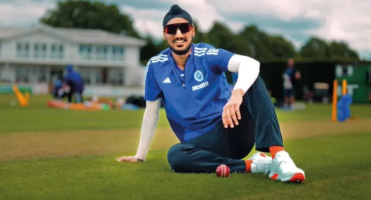 ‘বুমরাহর সঙ্গে প্রতিদ্বন্দ্বিতা নেই’, মন্তব্য অর্শদীপ সিংয়ের