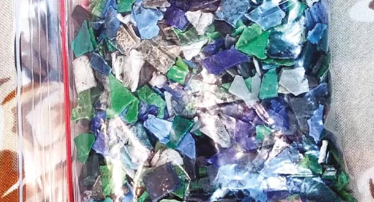 প্লাস্টিক পুনর্ব্যবহারযোগ্য করে ‘ব্লু রোড’, পঞ্চায়েত পিছু সংগ্রহের টার্গেট ৫৫০ কেজি