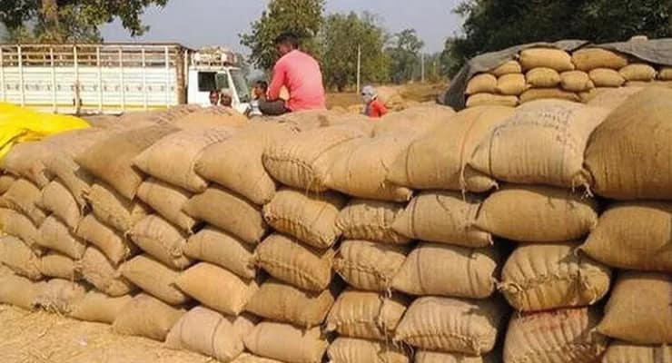 সাতমাসে টার্গেটের ৯৬ শতাংশ ক্রয়, রাজ্যে সহায়কমূল্যে ধান সংগ্রহে তৃতীয় শিলিগুড়ি