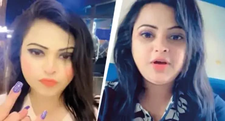 সেক্স র‌্যাকেট থেকে অস্ত্র, ৩০০ বয়ফ্রেন্ডে সাজানো শ্বেতার জাল