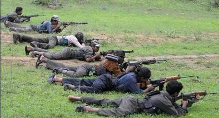 ঝাড়খণ্ডের সারান্ডার জঙ্গল থেকে ঝাড়গ্রামে আশ্রয় মাওবাদীদের?