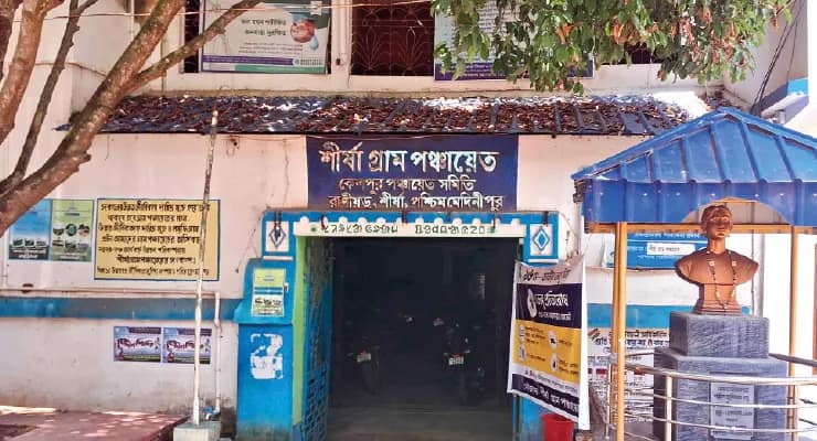 রাজনৈতিক হানাহানির দিন শেষ, শান্তি-উন্নয়নের ছবি কেশপুরের শীর্ষায়