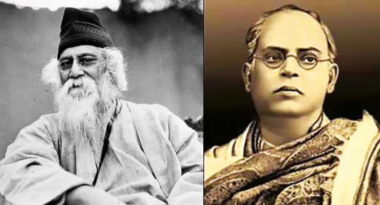 রবীন্দ্রনাথ ও দ্বিজেন্দ্রলাল রায়ের তিক্ততায় ‘ভিলেন’ বর্ষা, সোনারতরী নিয়ে মতপার্থক্য