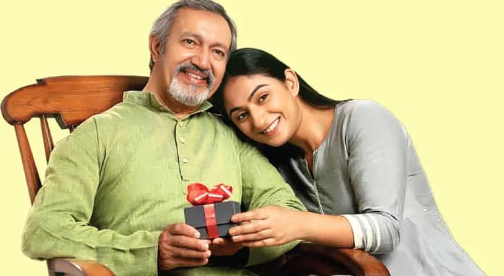 বাবার জন্য উপহার