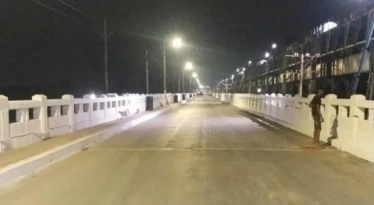 দুর্গাপুর ব্যারেজের সংস্কারের কাজ প্রায় সম্পন্ন, দাবি সেচ দপ্তরের