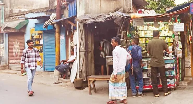 ছন্দে ফেরার চেষ্টায় মহেশতলা, ১৬৩ ধারার মেয়াদ বাড়ল আরও তিনদিন