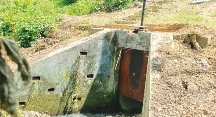 আরামবাগের ৯টি স্লু্ইস গেট সংস্কারে নামছে সেচদপ্তর