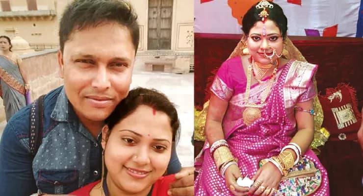 জেলে বসে সংবাদপত্রে ‘হানিমুন মার্ডার’ পড়ছে  মনুয়া, চোখে জল