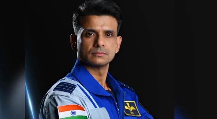 ফের নতুন দিন ঘোষণা, ১৯ জুন মহাকাশে পাড়ি দেবেন শুভাংশুরা