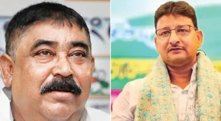 কেষ্ট-কাজলকে বার্তা তৃণমূলের