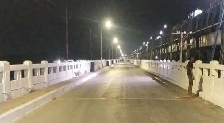 দুর্গাপুর ব্যারাজের রাস্তা আজ থেকে খুলছে, কমবে ভোগান্তি