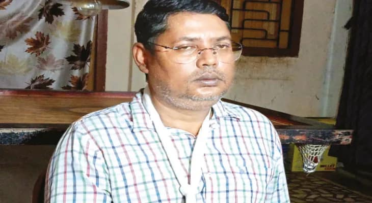 খাতড়ায় খাদ্য প্রতিমন্ত্রীর স্বামীকে মারধরে অভিযুক্ত বিজেপি, ধৃত ৫