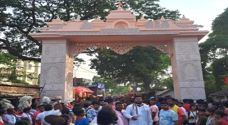 মালদহে রামকেলি মেলার উদ্বোধন, বিশেষ সুবিধা ভক্তদের জন্য
