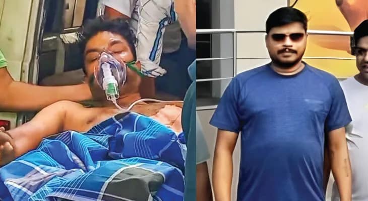 পানশালায় কাচের বাটি ভাঙায় বিবাদ, ম্যানেজারকে গুলি