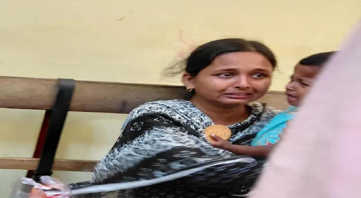 মূক-বধির মেয়েকে খুন, গঙ্গারামপুর থানায় আত্মসমর্পণ মায়ের, চাঞ্চল্য