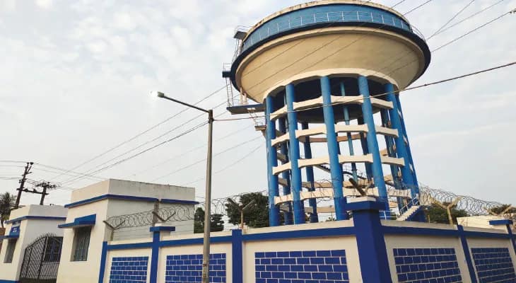 পুজোর আগেই বাড়ি বাড়ি পানীয় জল নতুন ‘ডেডলাইন’ বনগাঁ পুরসভার!