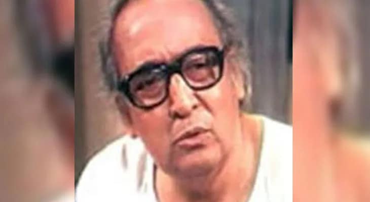 অসুস্থ নির্মল কুমার