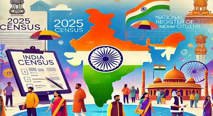 সেন্সাসের তথ্য আপলোড করতে পারবে নাগরিকও