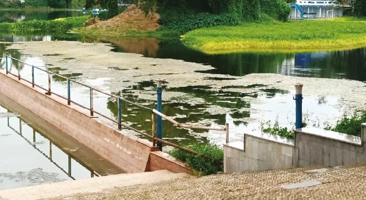 রবীন্দ্র সরোবরে নাবালকের মৃত্যুর পর  নড়েচড়ে বসল কেএমডিএ, আজ বৈঠক