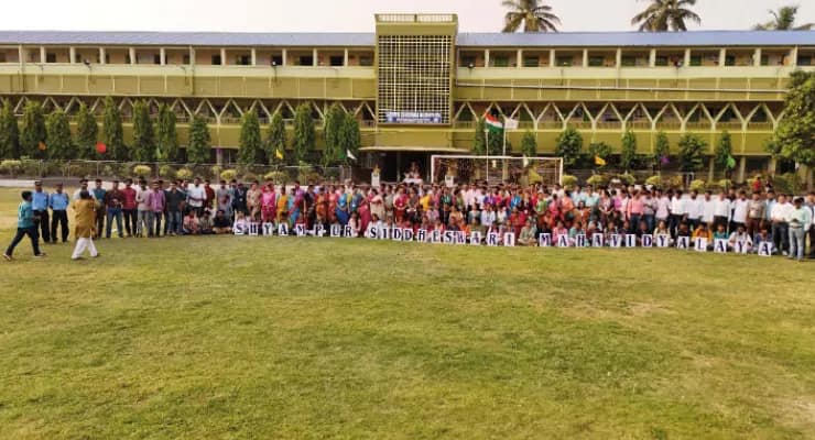 ন্যাকের এ গ্রেড পেল সিদ্ধেশ্বরী মহাবিদ্যালয়