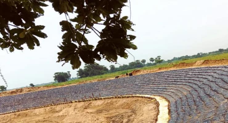 বর্ষায় বাঁধ রক্ষায় ‘ক্যুইক রেসপন্স টিম’ গড়ে দিল গুসকরা সেচদপ্তর