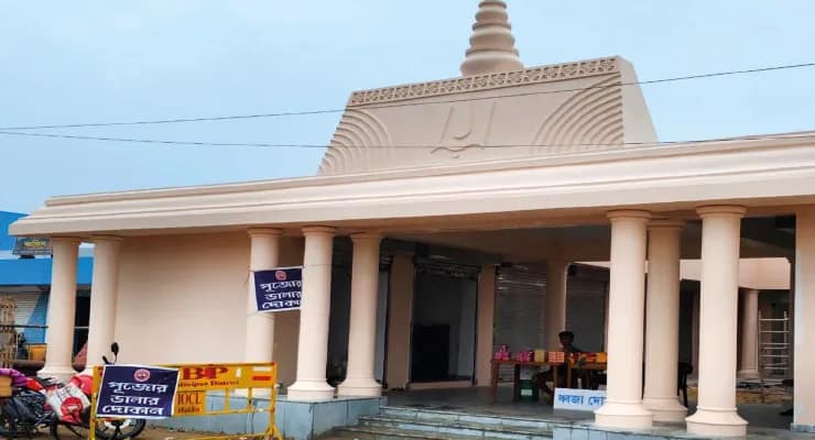 পদপিষ্টের মতো দুর্ঘটনা রোখাই লক্ষ্য, তারকেশ্বরের কৌশলেই দীঘার রথে ভিড়-শাসন
