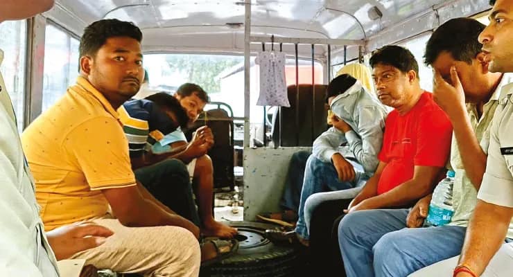 জাল নথি: তদন্ত শুরু করল গোয়েন্দা বিভাগ, স্টুডিওর কম্পিউটার থেকে মিলল বহু ছবি