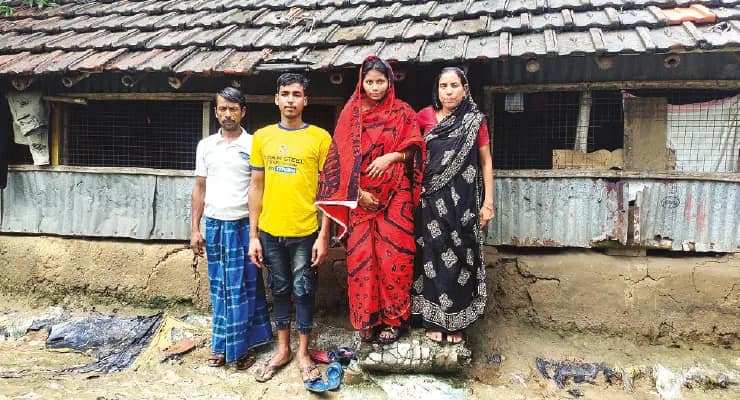 ‘ডাবল ইঞ্জিন’ রাজ্যে পুলিসি নিগ্রহের শিকার, দাবি পুশব্যাক হওয়া দম্পতির