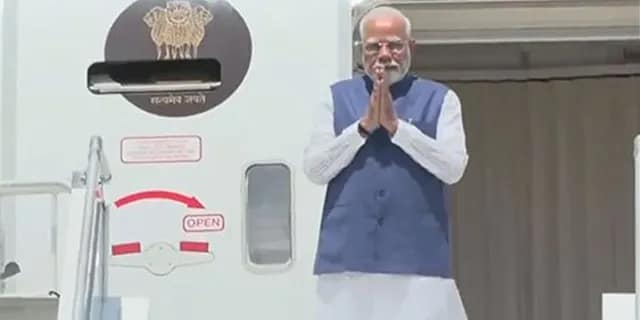 সরকারি সফরে আগামীকাল ঘানার রাজধানী আক্রায় পৌঁছবেন প্রধানমন্ত্রী নরেন্দ্র মোদি